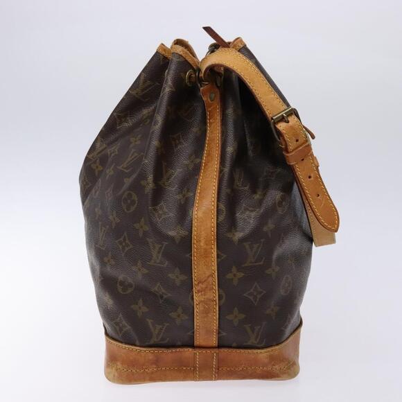 LOUIS VUITTON Monogram Noe Shoulder Bag M42224 - Picture 4 of 16